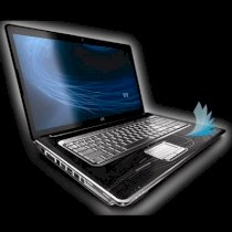 HP Pavilion HDX16 (Intel Core 2 Duo P8600 2.4GHz, 2GB RAM, 250GB HDD, VGA NVIDIA GeForce 9600GT, 16inch, Windows Vista Home Premium) 