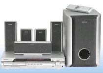 Sony DAV-DX255