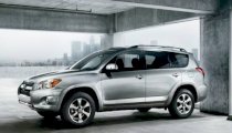 Toyota RAV4 Limited 4WD 2.5 AT 2009