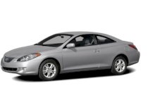 Toyota Camry Solara Sport Coupe 2.4 MT 2008