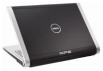 Dell XPS M1330 Jet Black (BP-040) (Intel Core 2 Duo T6400 2.0GHz, 2GB RAM, 320GB HDD, VGA NVIDIA GeForce 8400M GS, 13.3 inch, Windows Vista Home) 