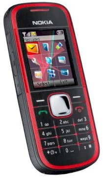 Nokia 5030 XpressRadio Red