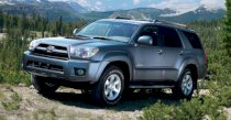 Toyota 4Runner Sport Edition 2WD 4.0 AT 2009