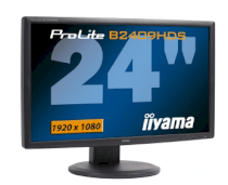 IIYAMA ProLite B2409HDS-1 24 inch