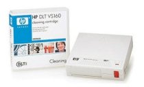 HP C8016A Dltvs 160Gb Cleaning Cartridge