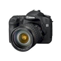 Canon Rebel XTi ( EOS 400D / EOS Kiss digital X ) (EF-S18-55mm F3.5-5.6) Lens Kit 