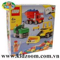 Lego công trình xây dựng LG6187