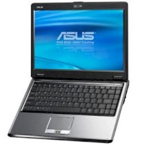 Asus F6A (Intel Pentium Dual Core T3400 2.16Ghz, 2GB RAM, 250GB HDD, VGA Intel GMA 4500MHD, 13.1 inch, Windows Vista Home Premium)