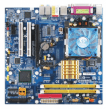 Bo mạch chủ GIGABYTE GA-8I945GMMFY-RH