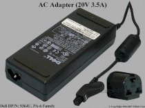 AC Adapter Del 20V-3,5A chân chữ U