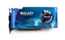 GALAXY GeForce 8800GT 1GB (256-bit, GDDR3, PCI Express x16 ) 