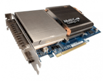 GIGABYTE GV-N96GMC-512H (NVIDIA GeForce 9600 GSO, 512MB, GDDR3, 256-bit, PCI Express x16 2.0)