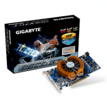 GIGABYTE GV-N98TOC-1GI (NVIDIA GeForce 9800 GT, 1GB, GDDR3, 256-bit, PCI Express x16 2.0) 