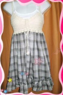 Váy xòe MS2004