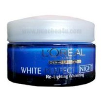 Soothing Cream Night  50ml -Kem dưỡng trắng da ban đêm