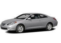 Toyota Camry Solara Sport Coupe 2.4 AT 2008
