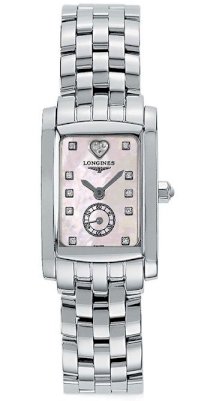 Longines Dolce Vita Ladies Wristwatch L5.155.4.93.6