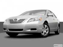 Toyota Camry XLE 2.4 AT 2009