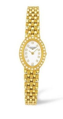 Longines Prestige Gold L6.110.7.27.6