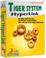Tiger Hyperlink Phần mềm quản lý chuỗi cửa hàng 