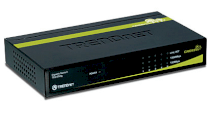 TRENDnet TEG-S50G 5-Port Gigabit GREENnet Switch 