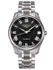 Longines Master Collection Mens Watch L2.665.4.51.6