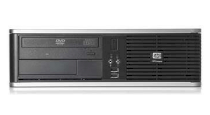 Máy tính Desktop HP DC7900SFF (Intel Core 2 Duo E8400 3.0GHz, 2GB RAM, 160GB HDD, VGA Intel GMA 4500, Windows Vista downgrade, không kèm theo màn hình )