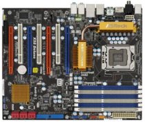 Bo mạch chủ ASRock X58 Deluxe