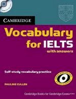 Cambridge Vocabulary for IELTS (Ebook +Audio)