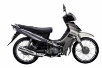 Yamaha Jupiter MX 2009 Bạc Phanh cơ