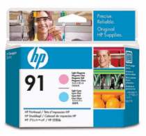 HP 91 Printheads (C9462A) 