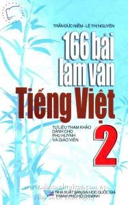 166 bài làm văn tiếng việt 2 - Tư liệu tham khảo dành cho phụ huynh và giáo viên 