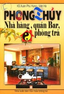 Phong thuỷ nhà hàng, quán Bar, phòng trà