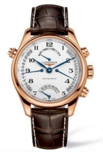 Longines Master Collection Retrograde L2.715.8.78.5