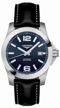 Longines Conquest Watch L3.658.4.96.0