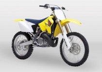 Suzuki RM250 2009