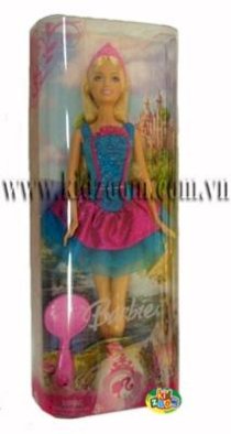 Barbie princess Rossella - P1787