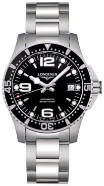 Longines Hydro Conquest Mens Watch L3.641.4.56.6