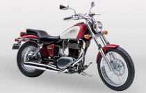 Suzuki Boulevard S40 2009