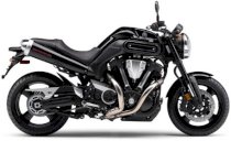 Yamaha MT-01 SP