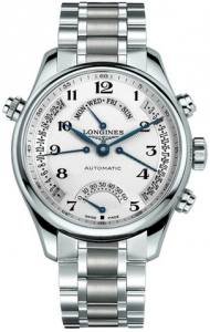 Longines Master Collection Mens Watch L2.717.4.78.6