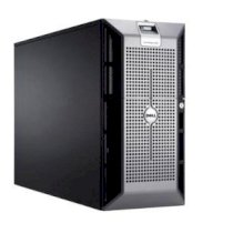 Dell PowerEdge 2900 - Tower (Intel Xeon Quad Core E5405 2.0GHz (2 CPU), 4GB RAM, 3x73GB 15K SAS HDD, PERC 6/i, 2x930 Watt)