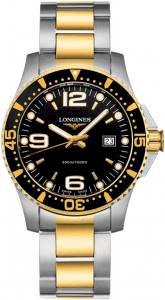 Longines Hydro Conquest Watch L3.640.3.56.7
