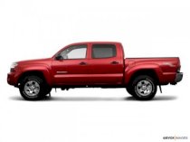 Toyota Tacoma Double Cab 4x2 PreRunner Long Bed 4.0 AT 2009