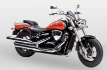 Suzuki Boulevard M50 Special Edition 2009