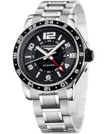 Longines Admiral L3.668.4.56.6