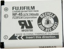 Pin Fujifilm NP-45