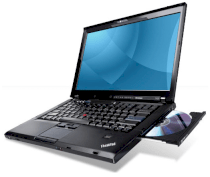 Lenovo ThinkPad T400 (2767-2JU) (Intel Core 2 Duo P8400 2.26Ghz, 2GB RAM, 250GB HDD, VGA ATI Mobility Radeon HD 3470, 14.1 inch, Windows Vista Business) 