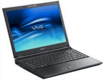 Sony Vaio VGN-SZ780N/B (Intel Core 2 Duo T9300 2.5Ghz, 3GB RAM. 320GB HDD, VGA NVIDIA GeForce 8400M GS - Intel GMA X3100, 13.3 inch, Windows Vista Business )