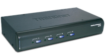 TRENDnet TK-423K 2 KVM Switch Audio (Version 1.0R) 